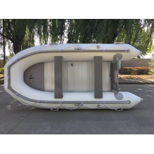 360 PVC Inflatable Motor Boat for Sale